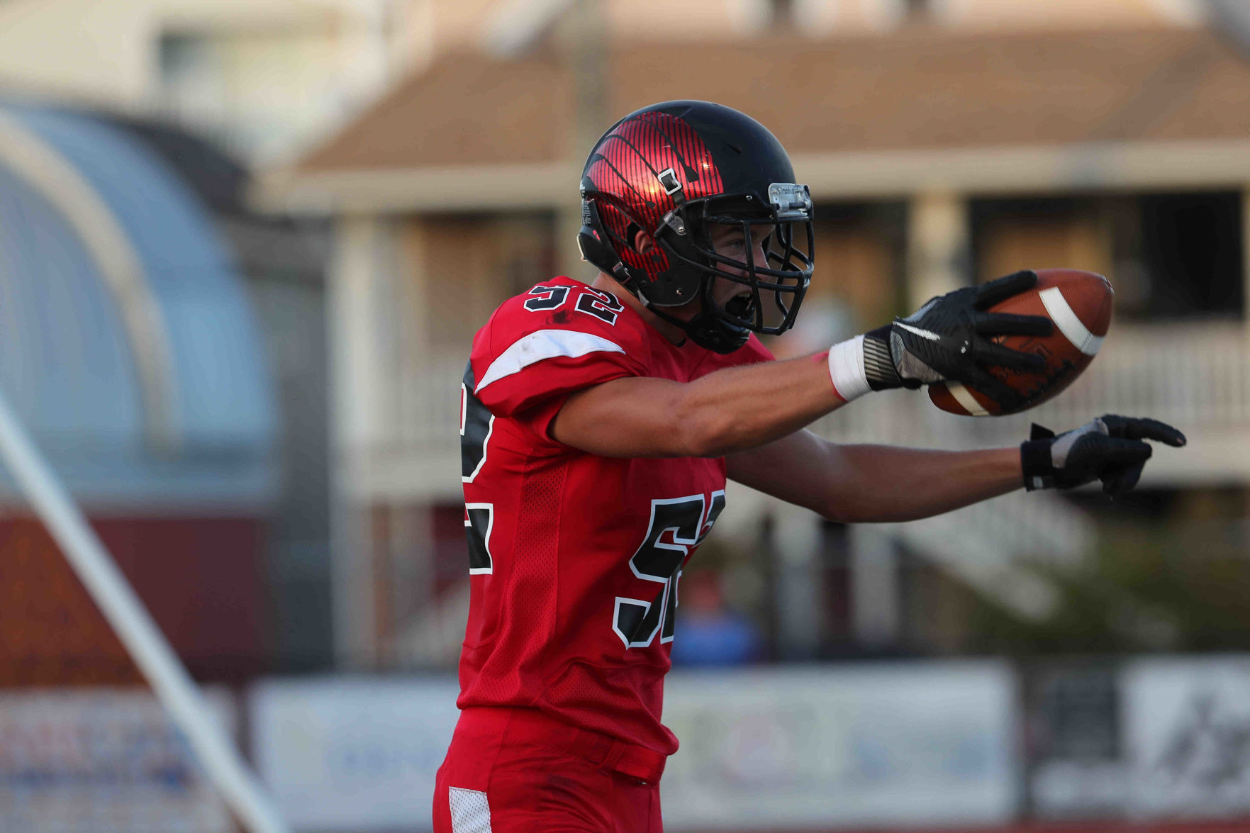 Ocean City vs Absegami Football